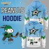 2024 Vegas Golden Knights Peanuts & Snoopy Night Nike Hoodie – Limited Release