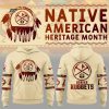 Denver Nuggets Native American Heritage Nike Hoodie