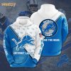 Detroit Lions Playoffs Hoodie 2024 – Special Edition