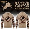 Denver Broncos Native American Heritage Hoodie – Limited 2024 Collection