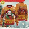 Gifts for Christmas Action Drama Movie Lovers Ugly Sweater