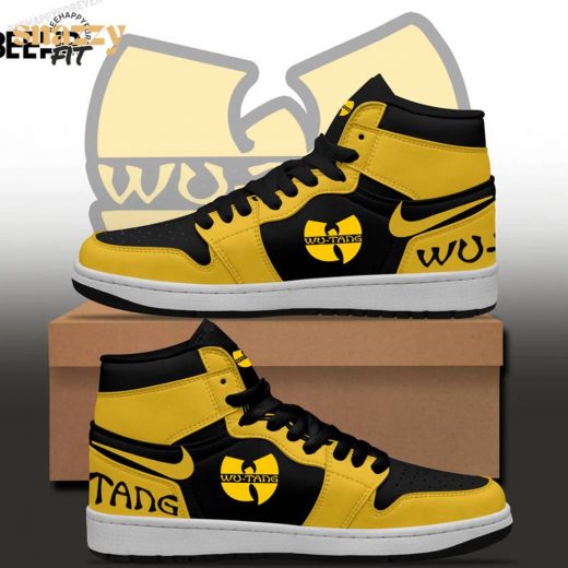 Dunk High Wu-Tang Premium Limited Shoes