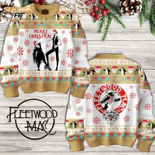 FLM Christmas Sweater – Limited Edition