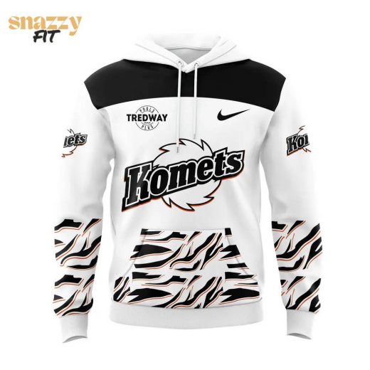 Fort Wayne Komets Hoodie – Jungle Weekend Limited Edition