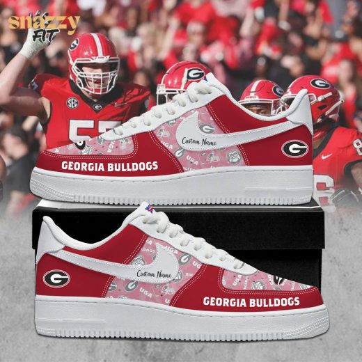 G’Bulldog New Personalized Shoes 2025 Limited Edition Af1