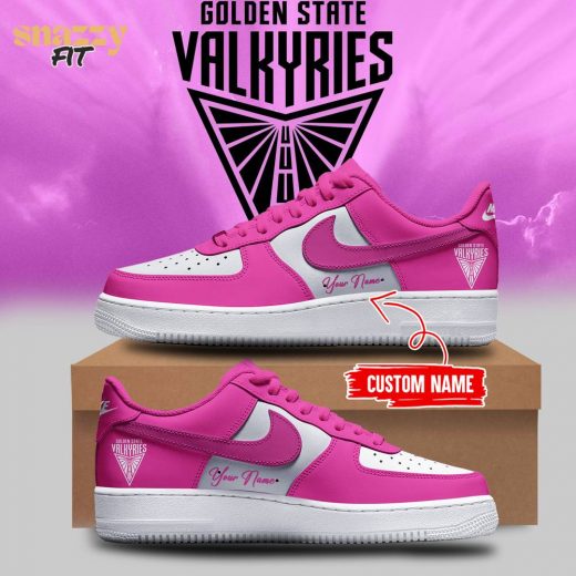 Golden State Valkyries Sport Shoes – 2024 Limited Edition Custom Sneakers