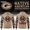 Indianapolis Colts Native American Heritage Hoodie – 2024 Limited Release