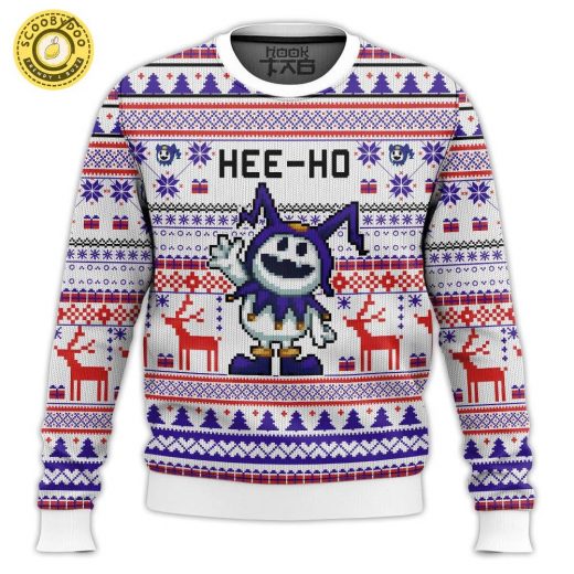 Hee-Ho, Jack Frost Shin Megami Tensei Ugly Sweater