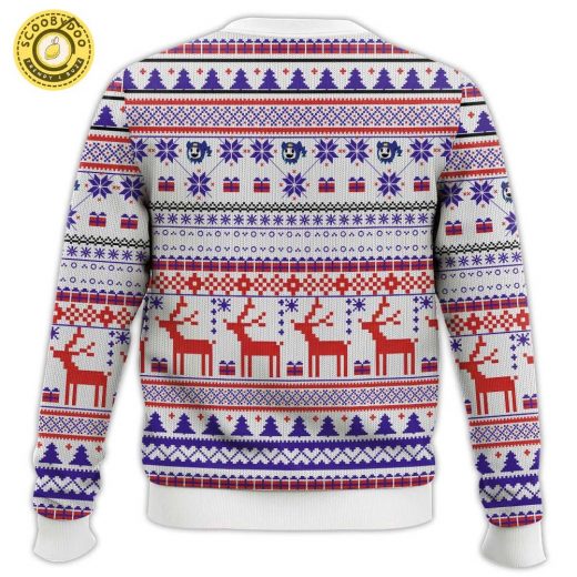 Hee-Ho, Jack Frost Shin Megami Tensei Ugly Sweater