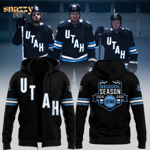 Hockey Club Inaugural Season 2024 Hoodie – Commemorative Edition