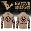 Indianapolis Colts Native American Heritage Hoodie – 2024 Limited Release