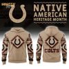 Houston Texans Native American Heritage Hoodie – Special Edition 2024