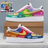 Inside Out 2 Special Air Force 1 Sneakers – 2024 Disney Edition