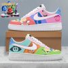 Inside Out 2 Air Force 1 Sneakers – Limited Disney Edition 2024