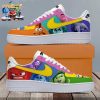 Inside Out 2 Special Air Force 1 Sneakers – 2024 Disney Edition