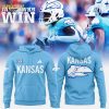 Special Edition Kansas Football Hoodie – Limited Release 2024