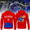 Kansas Men’s Basketball 2024 Special Edition Hoodie – Fan Gear