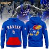 Kansas Men’s Basketball 2024 Red Special Edition Hoodie – Fan Gear