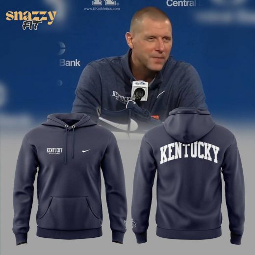 Kentucky Basketball New Chapter Hoodie – Special Edition Design