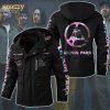 LINKIN PARK Copper Leather Bomber Jacket (Collector’s Edition)