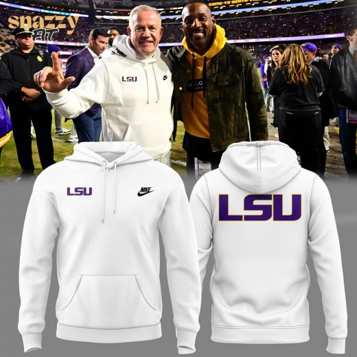 LSU Tigers Football Limited Edition Hoodie – 2024 Collection