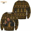 You Serious Clark Ugly 2024 Christmas Unisex Sweater