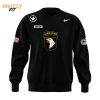 Georgia Bulldogs Football Camo Sweatshirt 2024 Salute to Service Edition