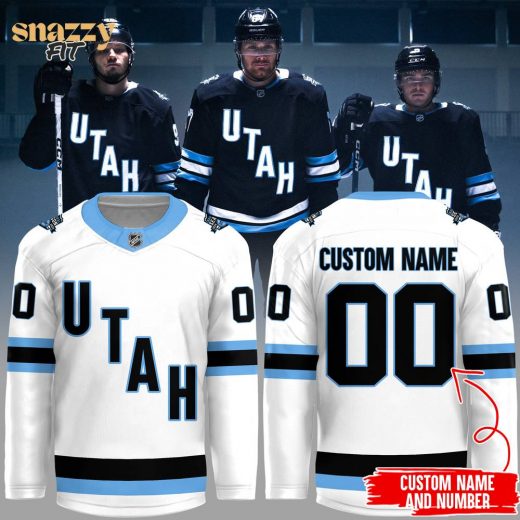 Limited Edition 2024 Hockey Club White Jersey – Premium NHL Merchandise