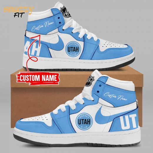 Limited Edition Hockey Club AJ1 Custom Name 1 – Personalized Sneakers