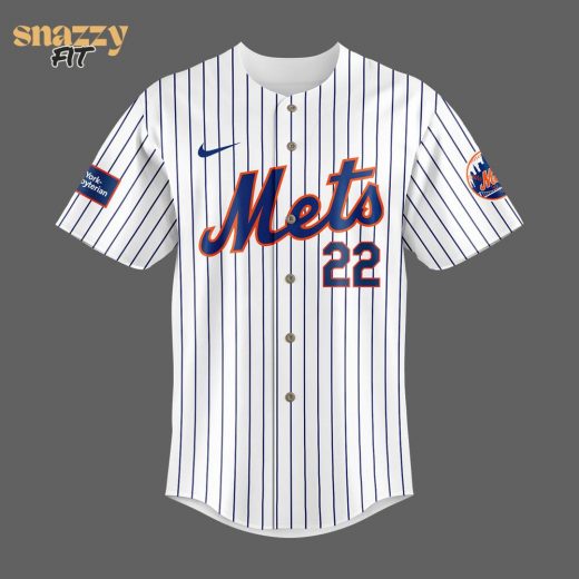 Limited Edition Juan Soto 22 with signature Jersey New York Mets