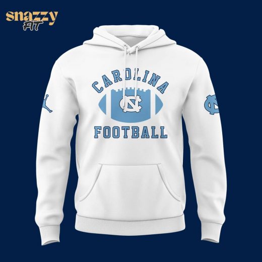 Limited Edition North Carolina Football Hoodie