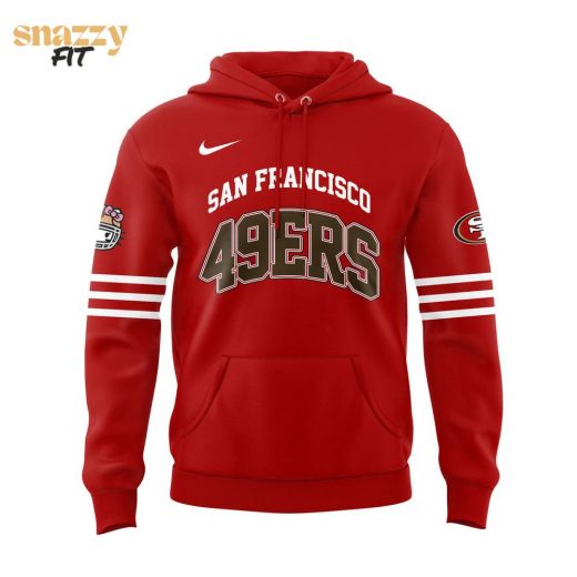 Limited Edition San Francisco 49ers x Hello Kitty Hoodie