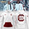 South Carolina Gamecocks Red 2024 Limited Edition Hoodie