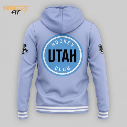 Limited Edition Utah Hockey Club 2024 Hoodie – Exclusive Design