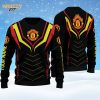 Manchester United 3D Full Printing Ugly Sweater Christmas 611