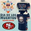 San Francisco 49ers 2024 Salute to Service featuring George Kittle’s Signature Jersey (Custom)