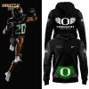 Oregon Ducks Disrupt The Darkness Limited Exclusive Hoodie