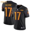 San Francisco 49ers 2024 Salute to Service featuring George Kittle’s Signature Jersey (Custom)