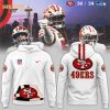 San Francisco 49ers NFL x Hunting Limited Edition Hoodie