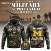 Texas Football 2024 Military Appreciation Club Hoodie – Patriot’s Pride