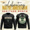 Milwaukee Bucks x Hello Kitty 2024 Sweatshirt – Limited Edition