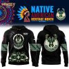 Dallas Mavericks Native American Heritage Hoodie – Premium 2024 Release