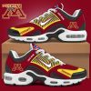 Michigan Football Personalized Air Max Plus Sneakers – Custom Design