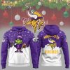 Minnesota Vikings Helmet Hoodie – Iconic Game Day Look