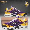 Minnesota Vikings Personalized Air Max Sneakers – Limited Edition (V2)