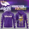 Minnesota Vikings Winter Warrior Hoodie – Stay Warm in Style