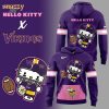 Minnesota Vikings Grateful Dead Night 2024 Nike Hoodie