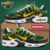 Wisconsin Football Air Max Plus Sneakers – Custom Personalized 2024 Edition