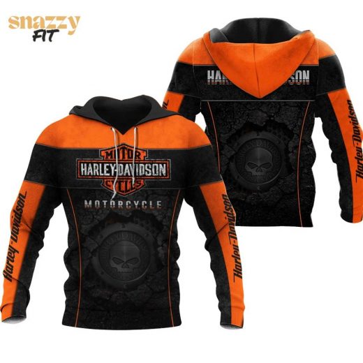 Motorcycle Hoodie DH280701 – Biker’s Favorite