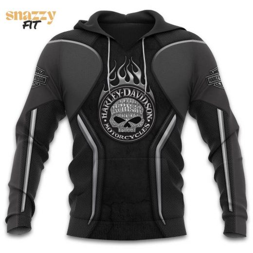 Motorcycle Hoodie Harley Davidson HD070405 – Bold Look